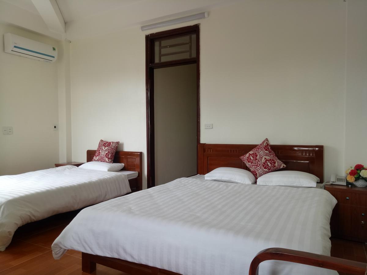 Villa Motel Thanh Hóa Zewnętrze zdjęcie