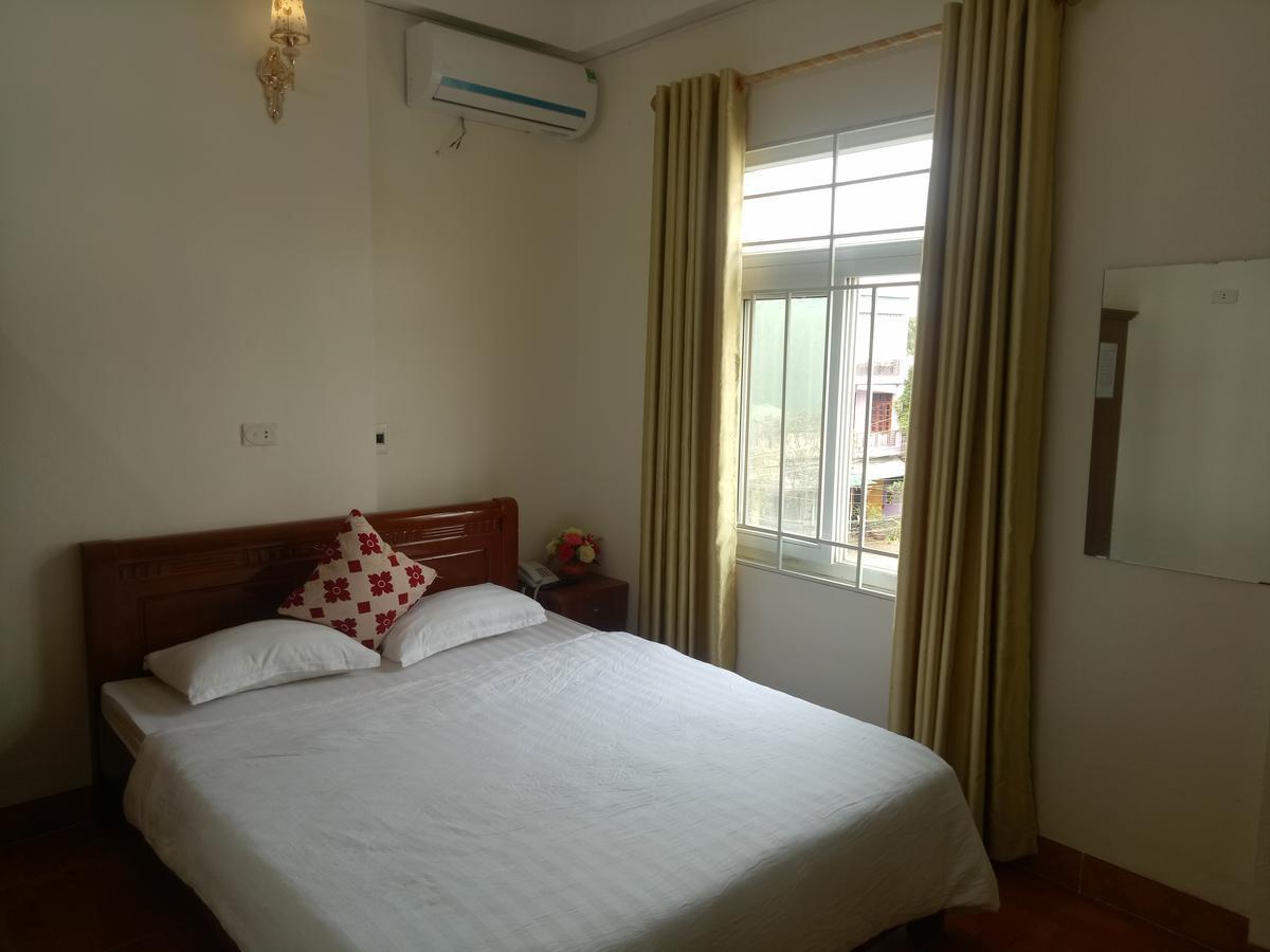 Villa Motel Thanh Hóa Zewnętrze zdjęcie