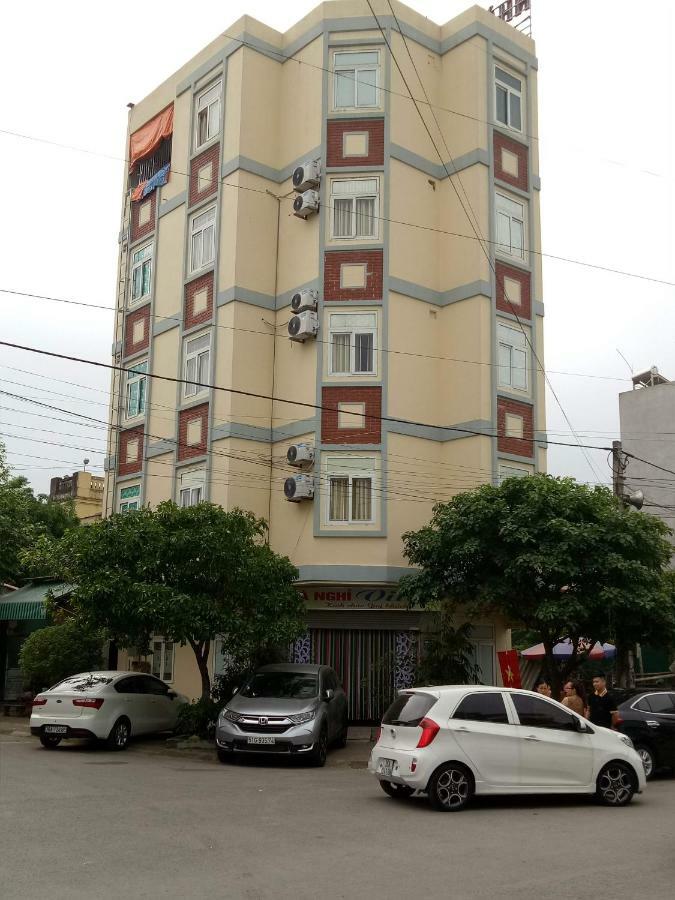 Villa Motel Thanh Hóa Zewnętrze zdjęcie