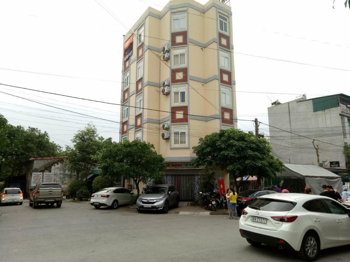 Villa Motel Thanh Hóa Zewnętrze zdjęcie