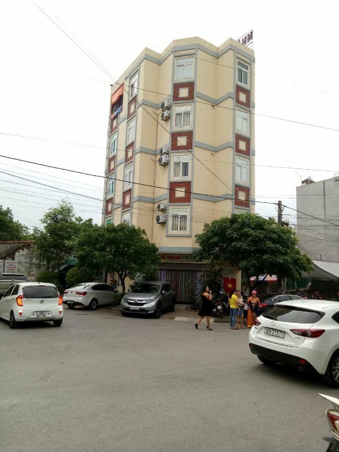 Villa Motel Thanh Hóa Zewnętrze zdjęcie