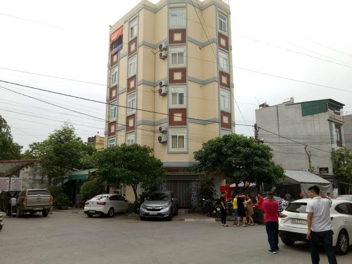 Villa Motel Thanh Hóa Zewnętrze zdjęcie
