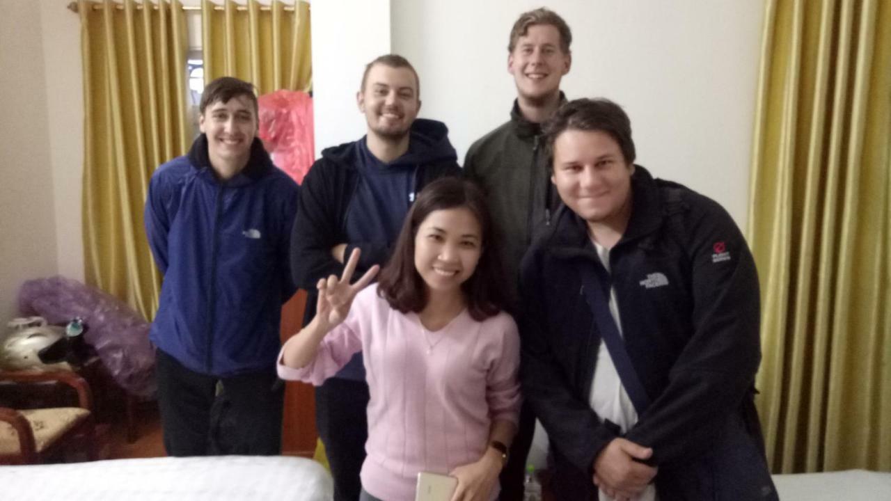 Villa Motel Thanh Hóa Zewnętrze zdjęcie